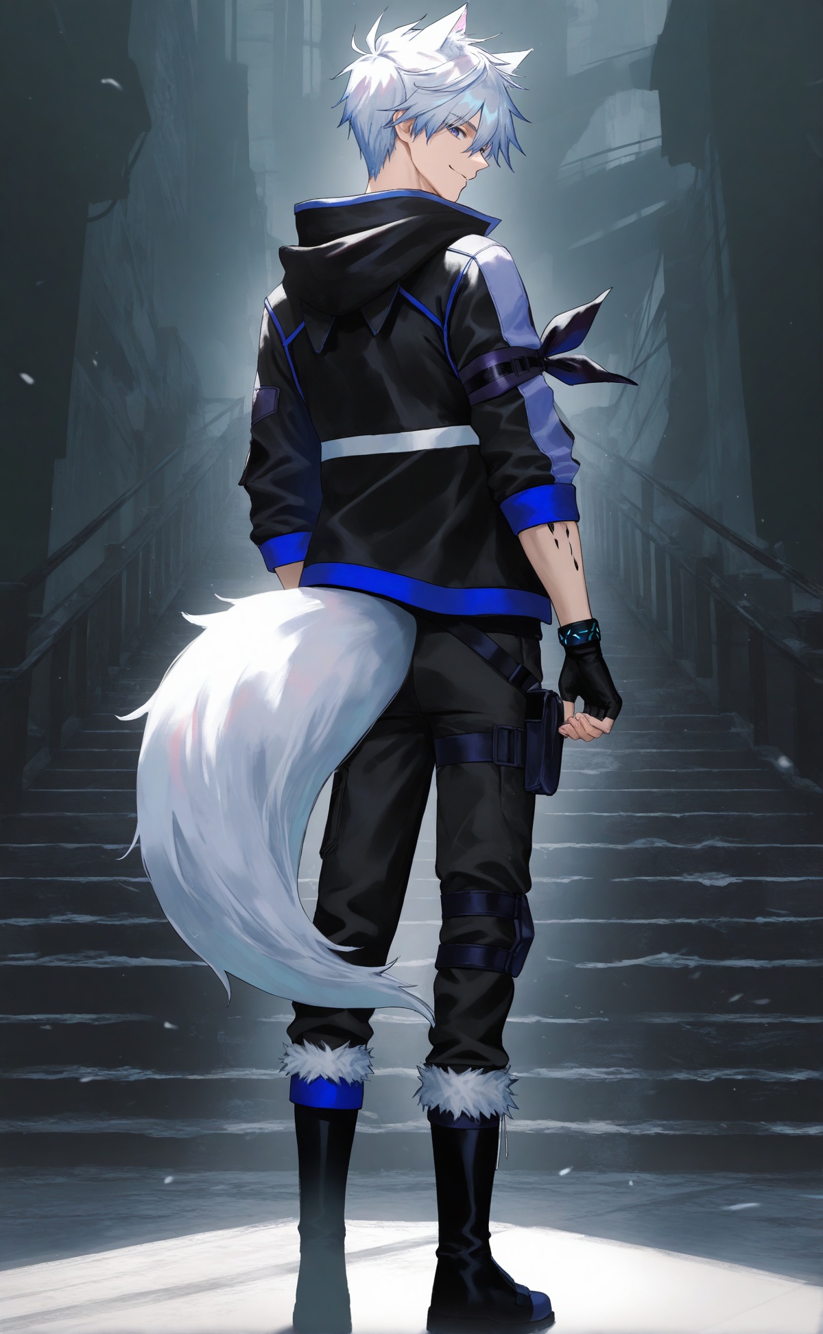 1boy,  male focus,  solo on Tensor.Art