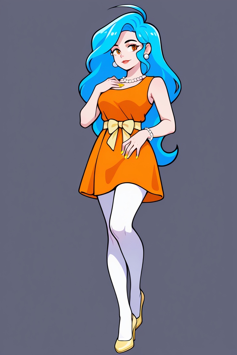 1girl,  solo,  marilyn on Tensor.Art