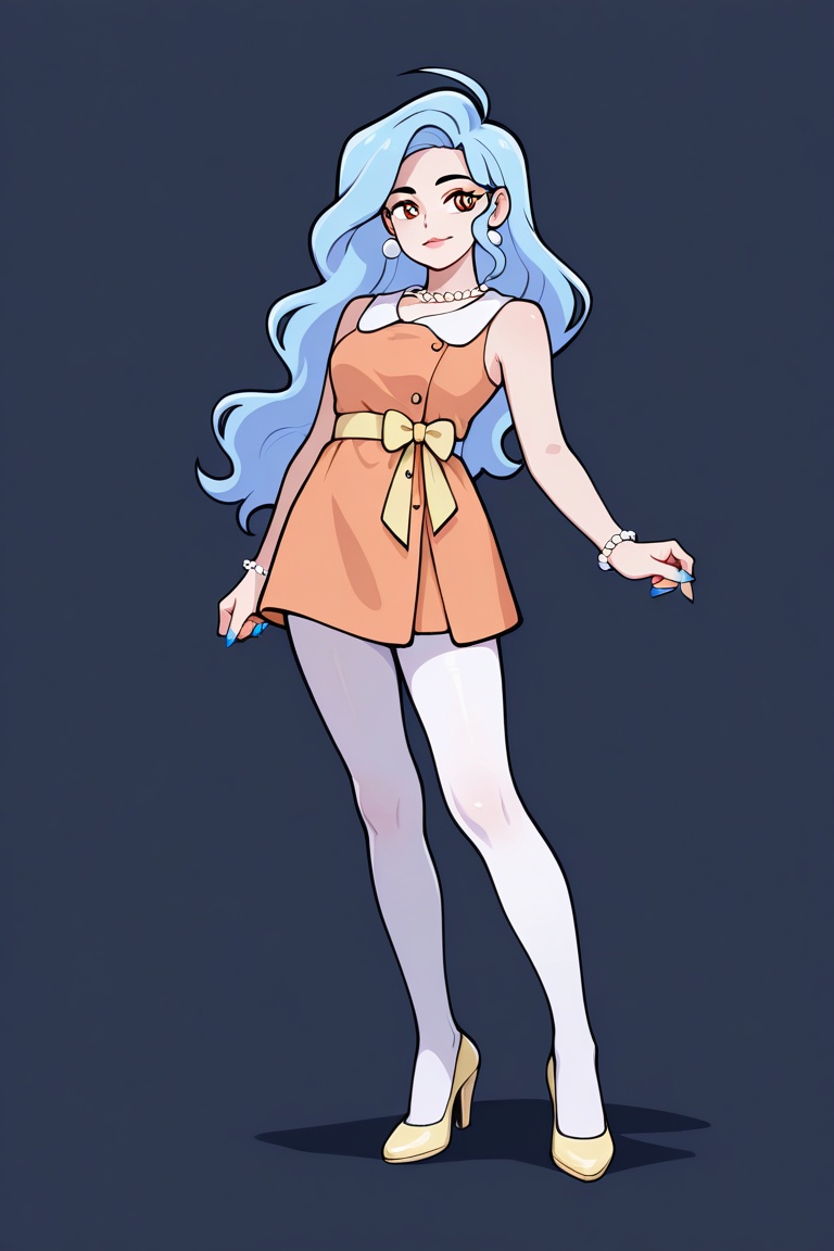 1girl,  solo,  marilyn on Tensor.Art
