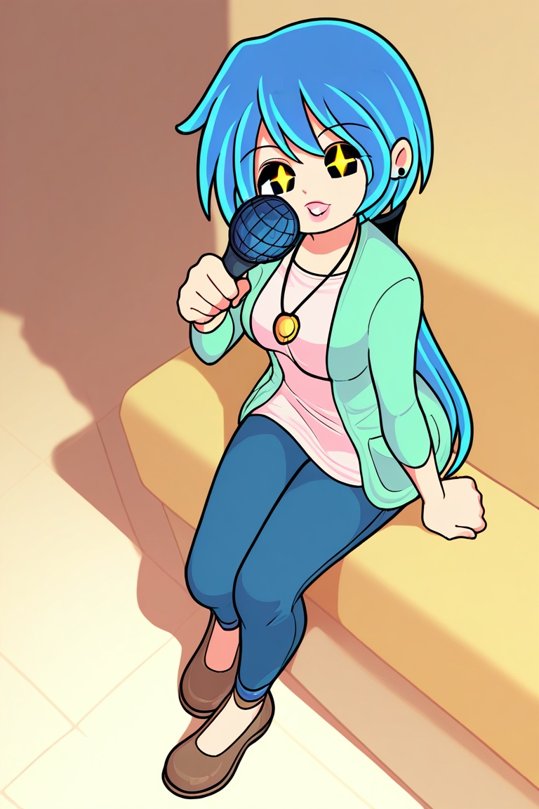 1girl,  solo,  alice on Tensor.Art