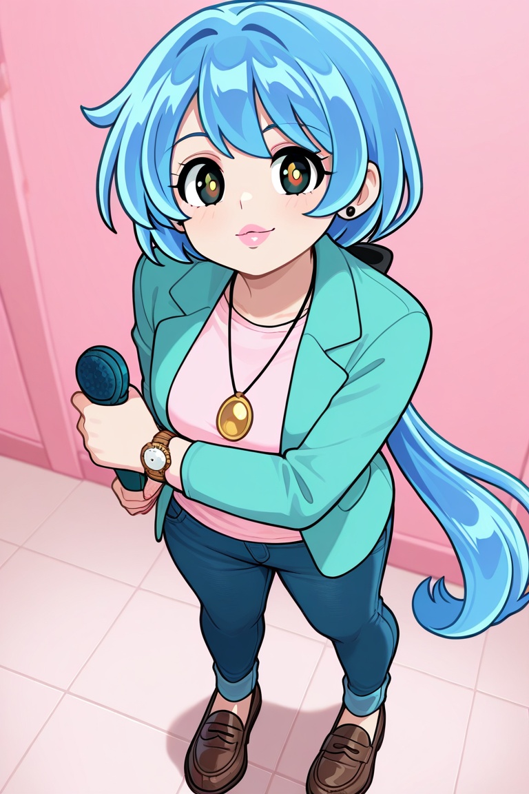 1girl,  solo,  alice on Tensor.Art