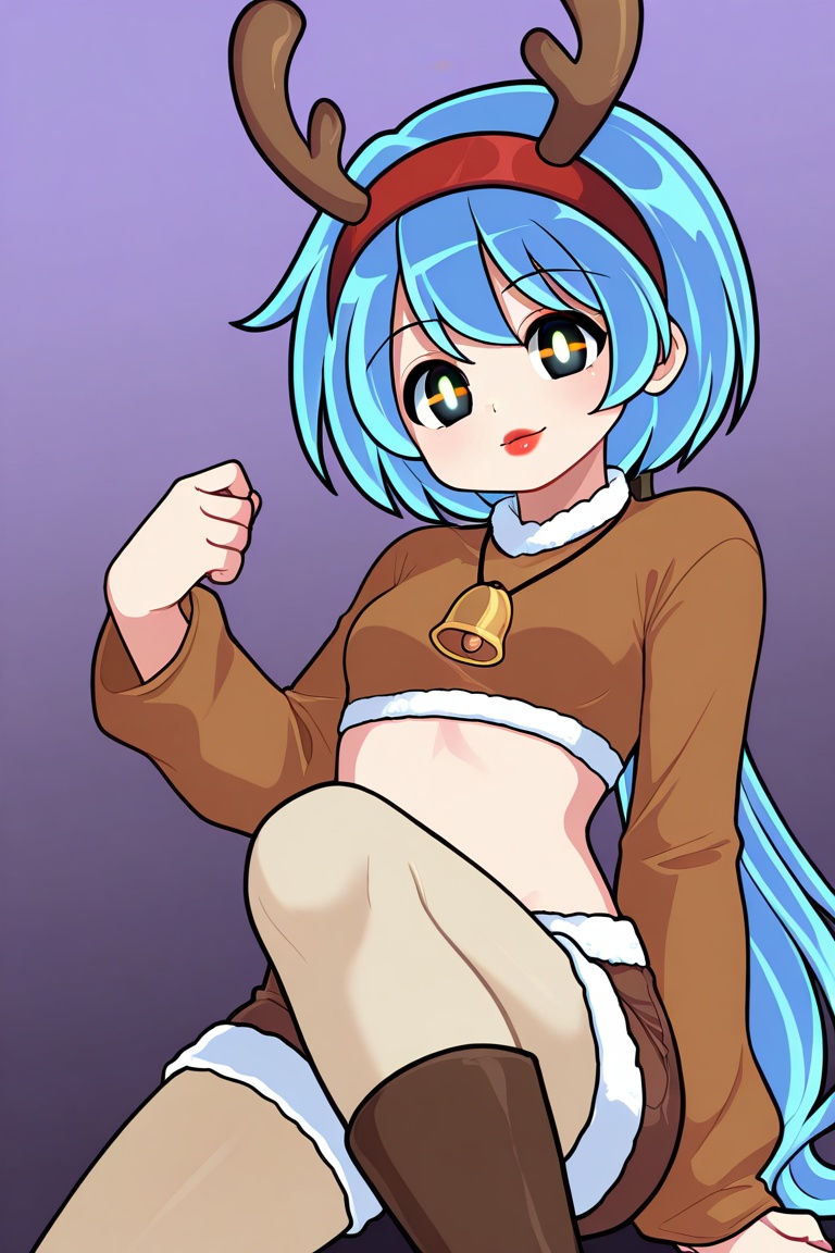 1girl,  solo,  alice on Tensor.Art