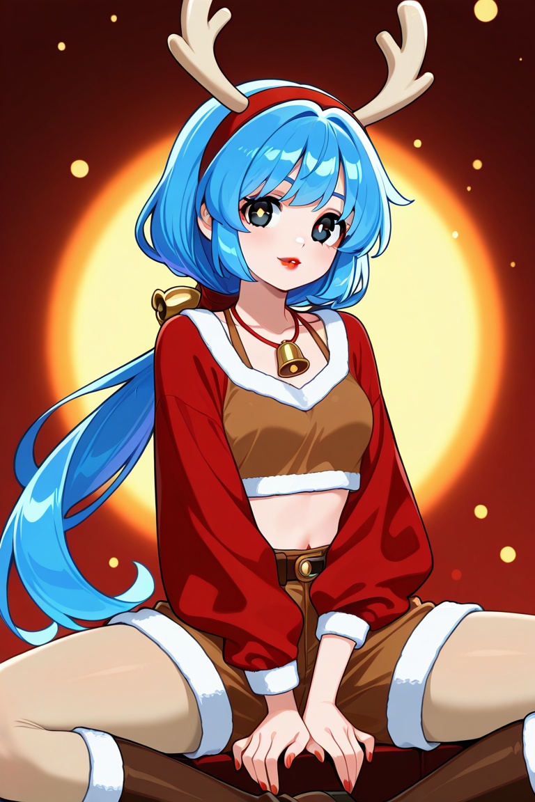 1girl,  solo,  alice on Tensor.Art