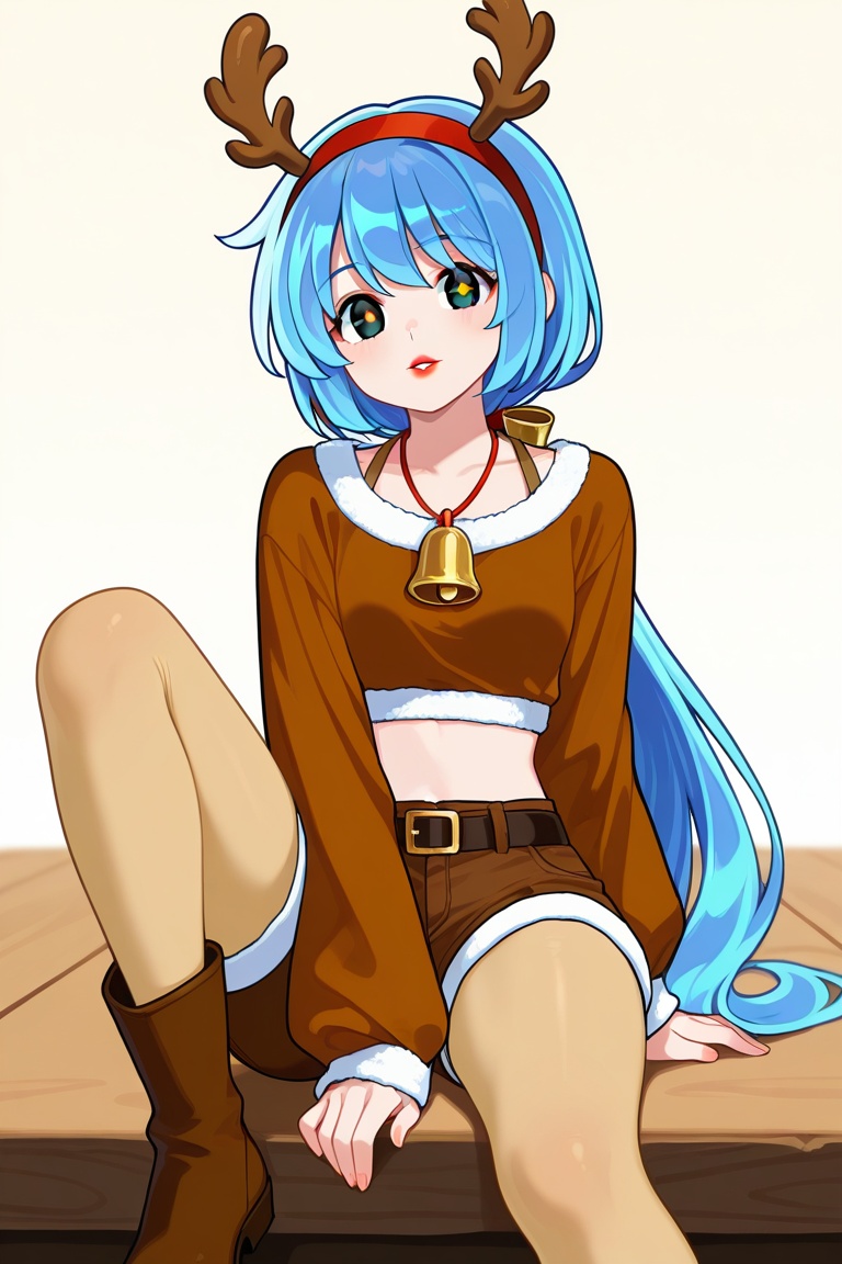 1girl,  solo,  alice on Tensor.Art