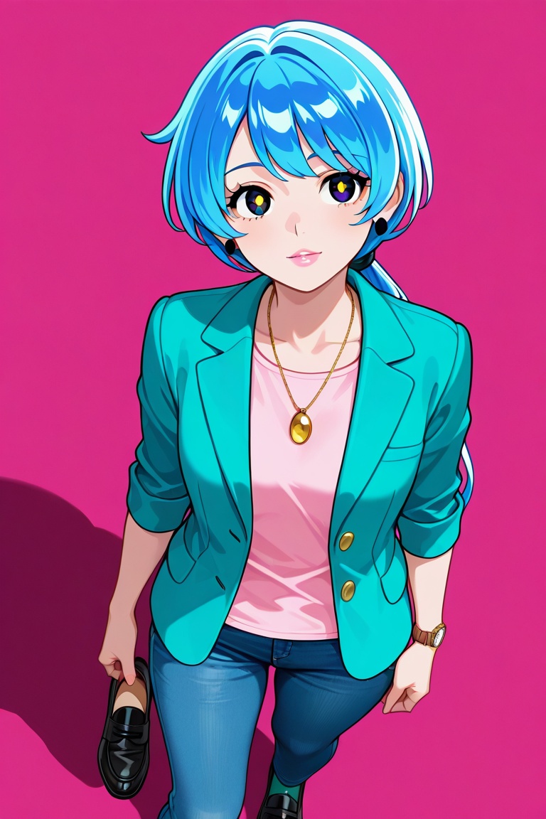 1girl,  solo,  alice on Tensor.Art