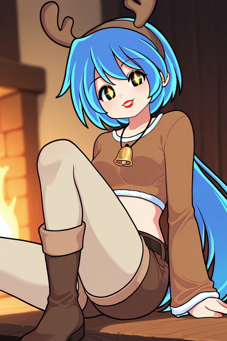 1girl,  solo,  alice on Tensor.Art