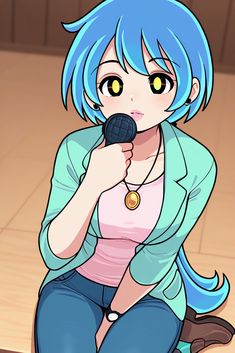 1girl,  solo,  alice on Tensor.Art
