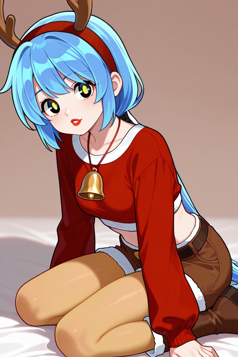 1girl,  solo,  alice on Tensor.Art