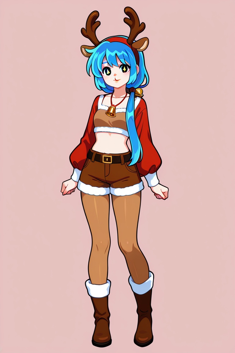 1girl,  solo,  alice on Tensor.Art