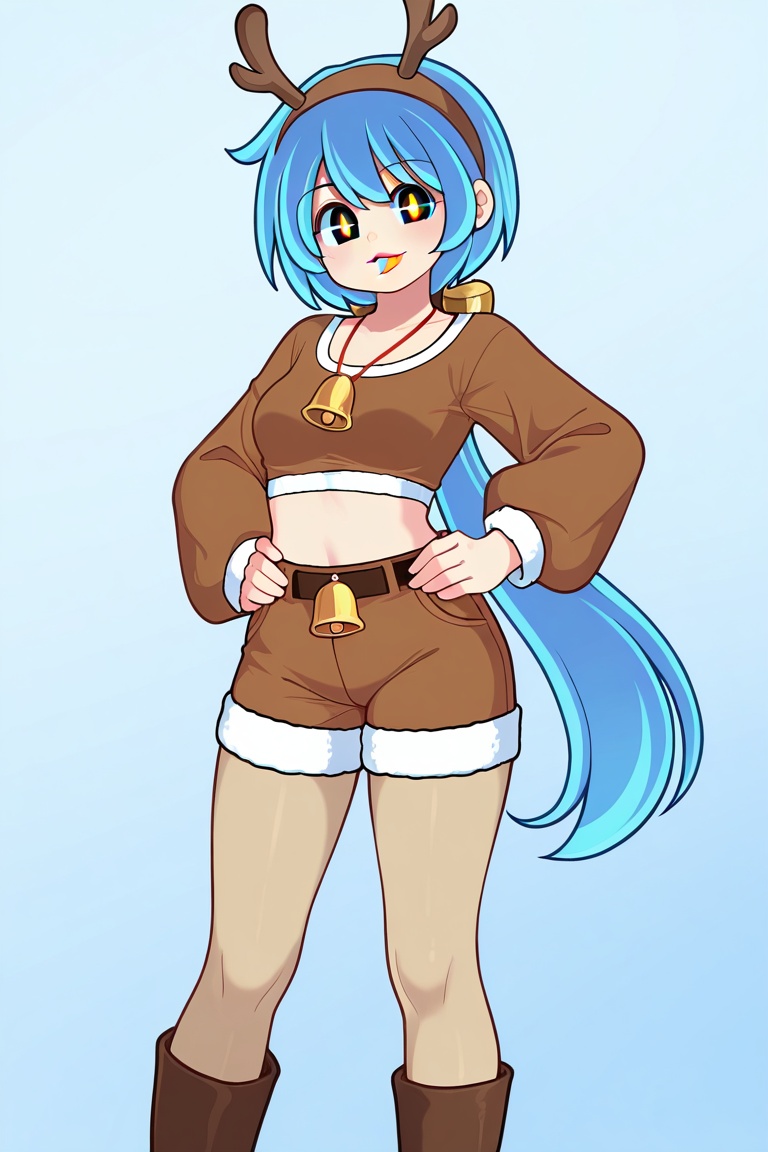 1girl,  solo,  alice on Tensor.Art
