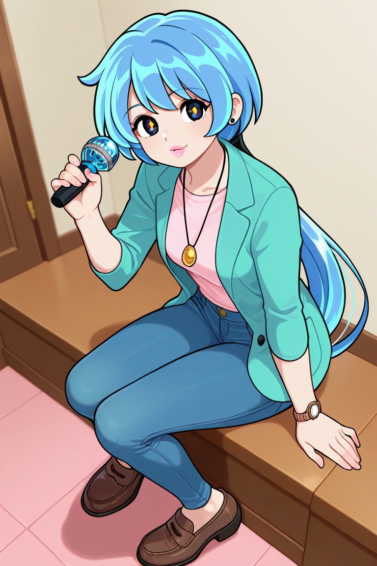 1girl,  solo,  alice on Tensor.Art