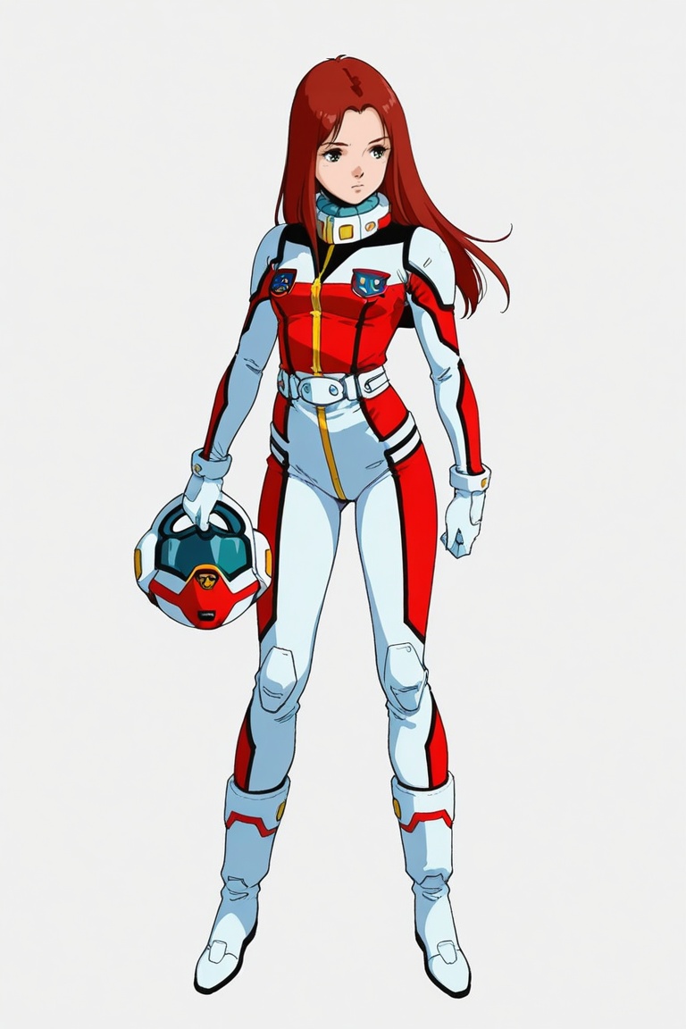 1girl,  solo,  helmet on Tensor.Art