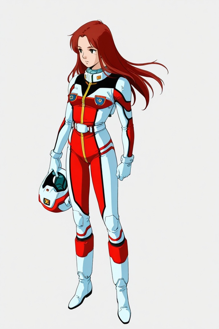 1girl,  solo,  helmet on Tensor.Art