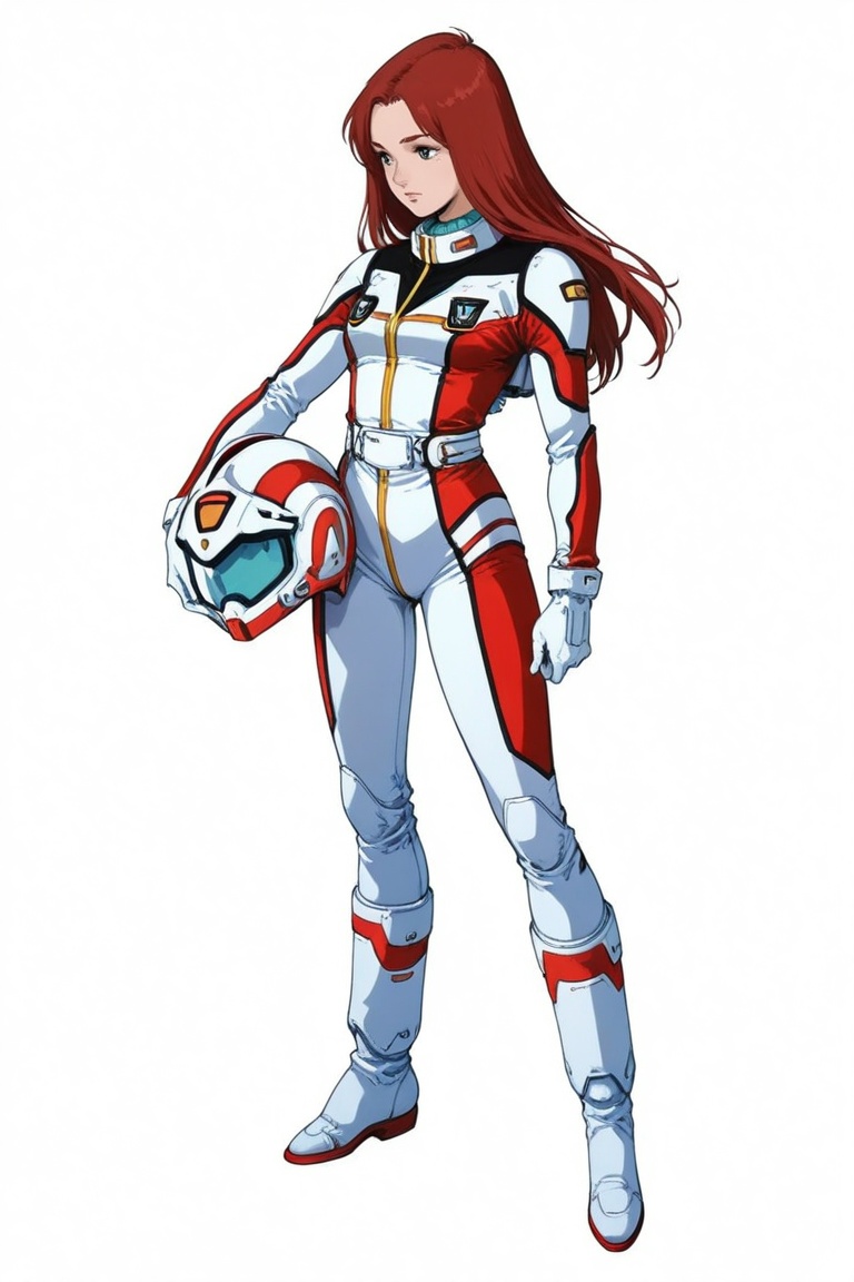 1girl,  solo,  helmet on Tensor.Art