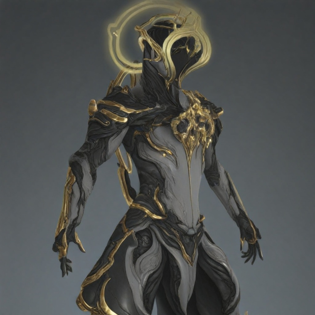 warframe_armour,  organic armour,  buff on Tensor.Art