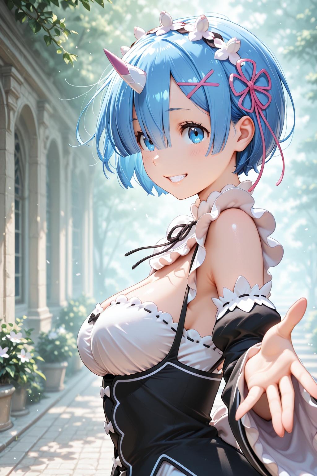 masterpiece,  best quality,  1girl on Tensor.Art