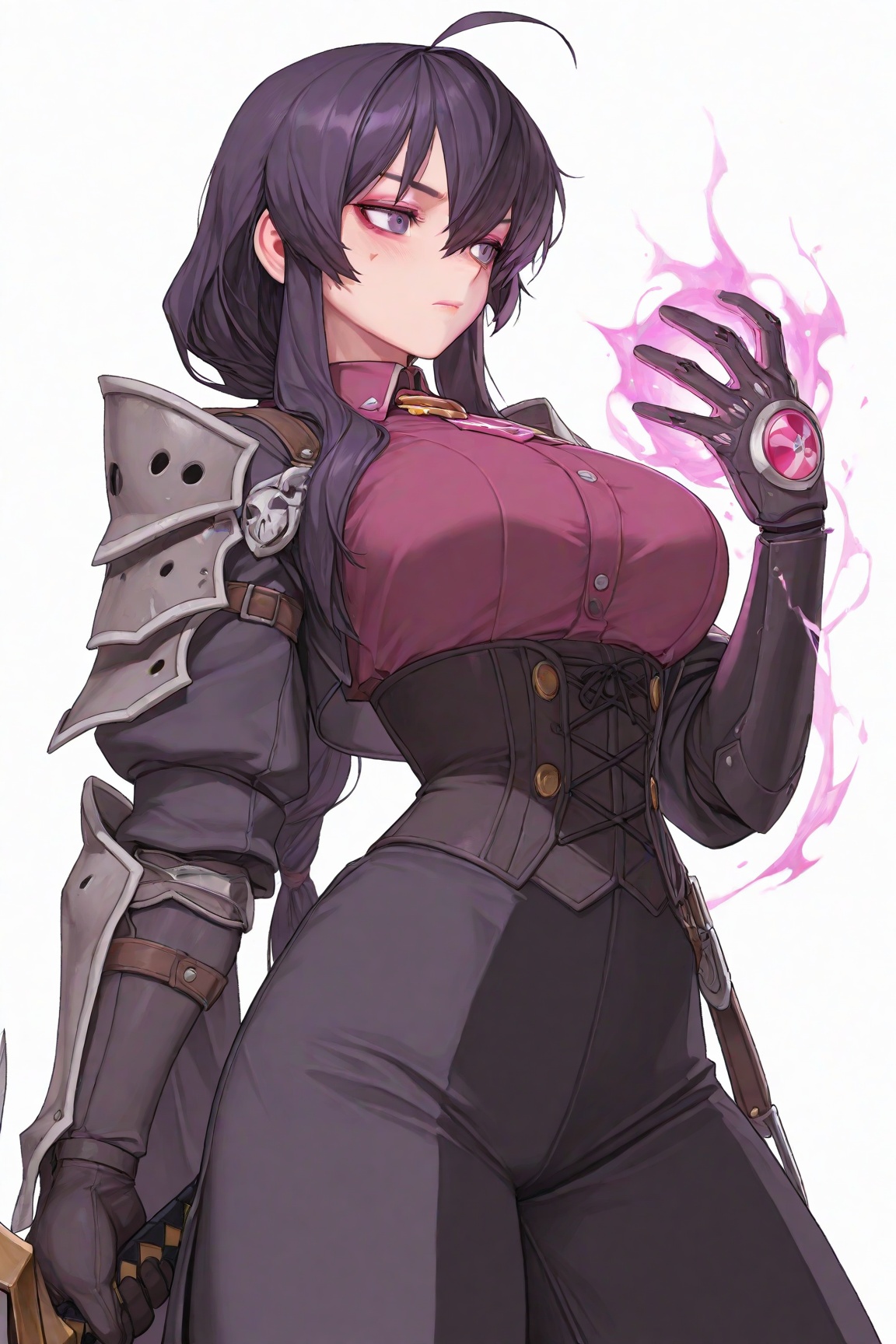 1girl,  female focus,  (solo) on Tensor.Art