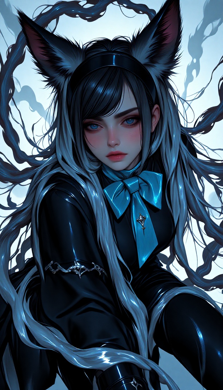 ultra detailed,  1girl,  tosaki mimi on Tensor.Art