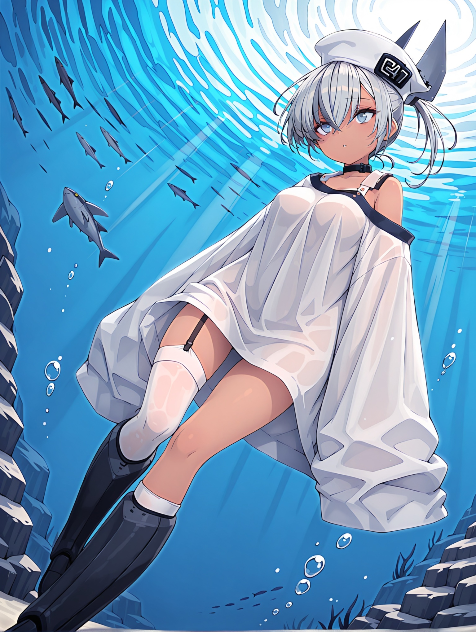 masterpiece,  best quality,  newest on Tensor.Art