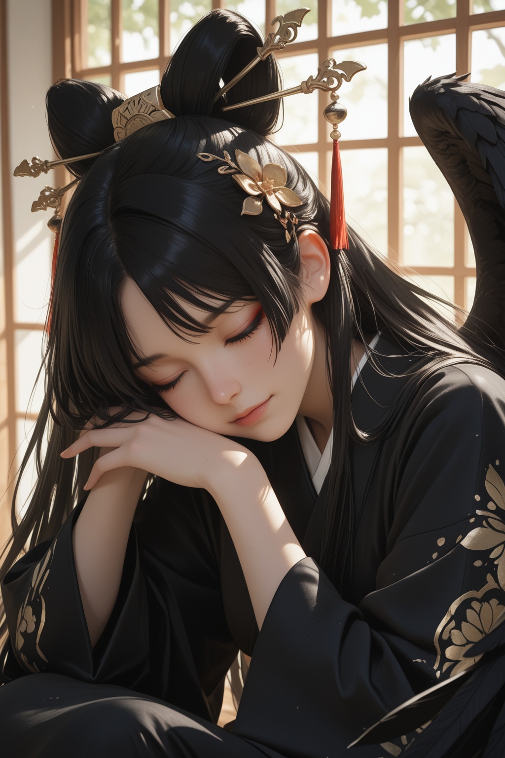 Masterpiece,  best quality,  amazing quality on Tensor.Art