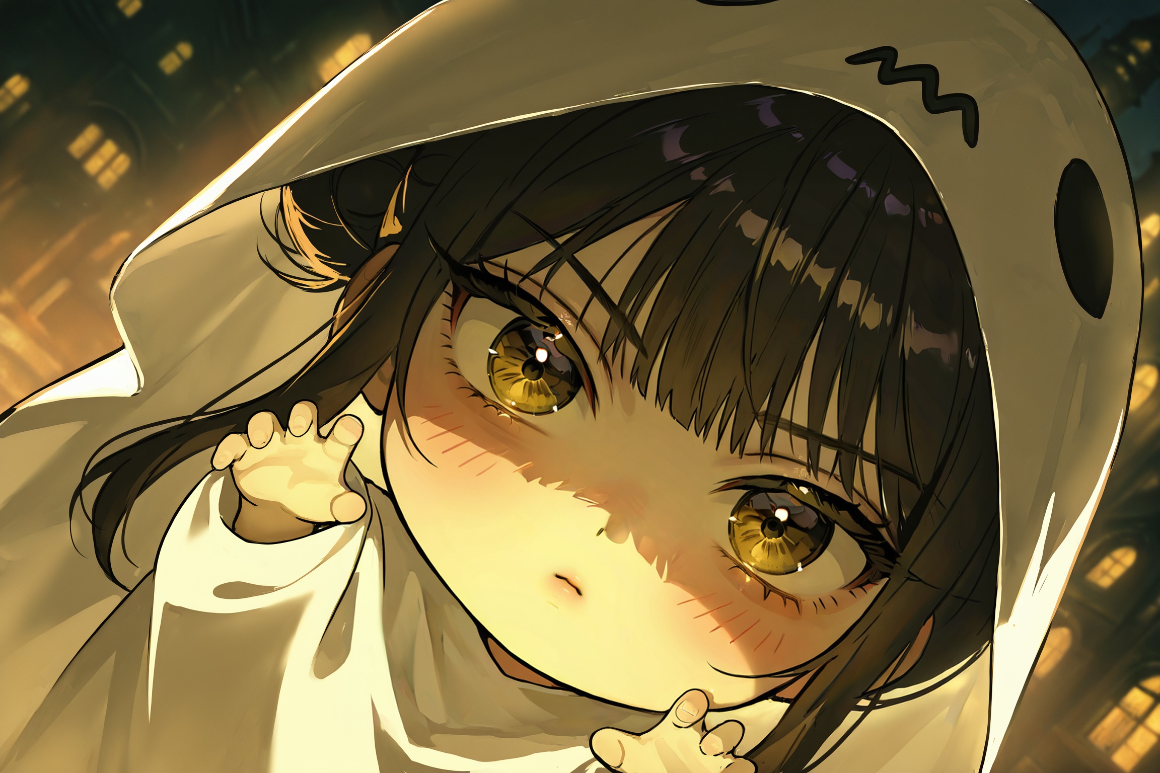 1 female,  solo,  Chibi on Tensor.Art