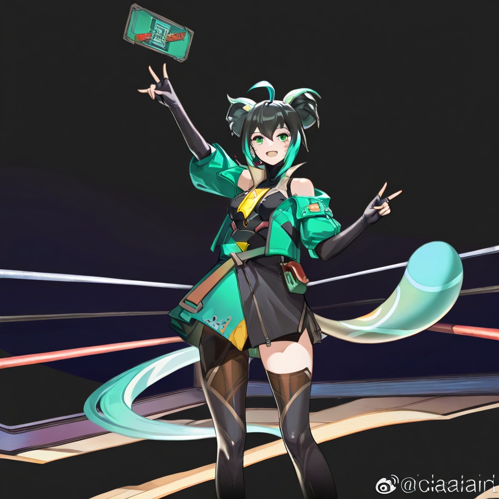 AI generated image on Tensor.Art