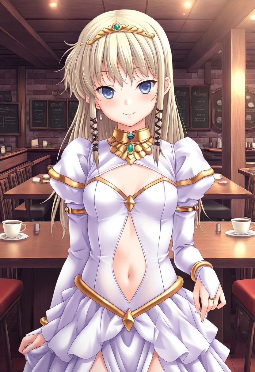 1girl,  solo,  HCK2 lisa on Tensor.Art