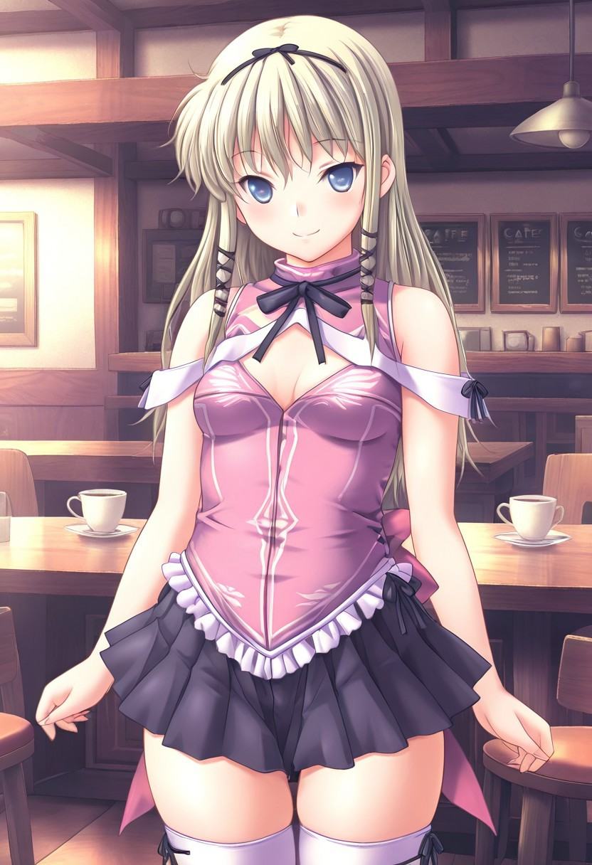 1girl,  solo,  HCK2 lisa on Tensor.Art