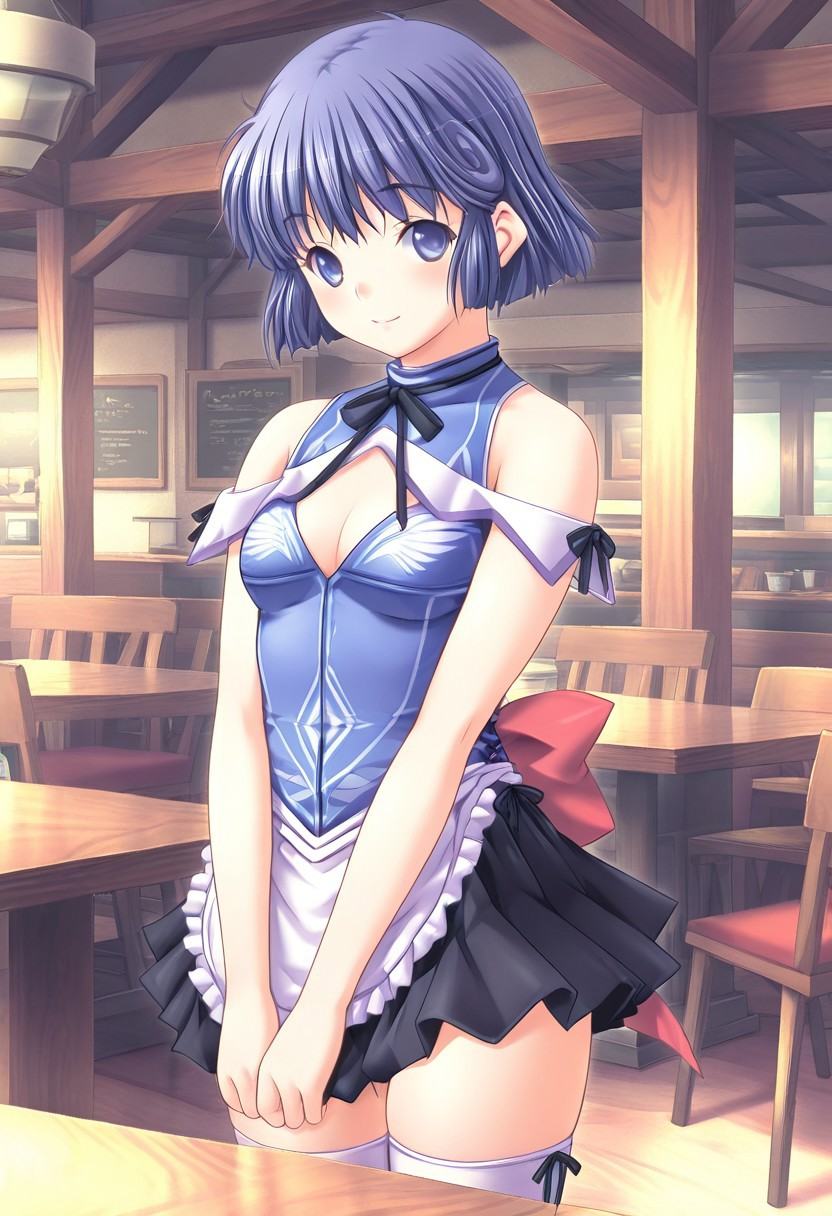 1girl,  solo,  HCK2 Arise on Tensor.Art