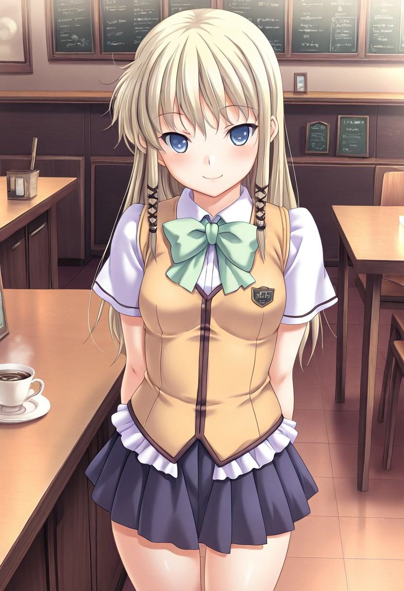 1girl,  solo,  HCK2 lisa on Tensor.Art