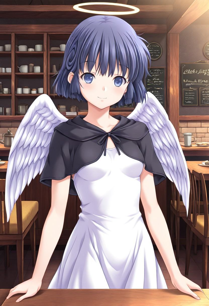 1girl,  solo,  HCK2 Arise on Tensor.Art