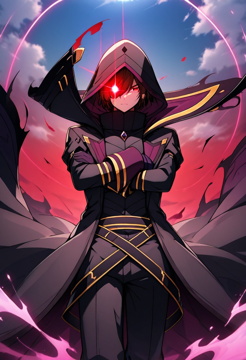 masterpiece,  best quality,  solo on Tensor.Art