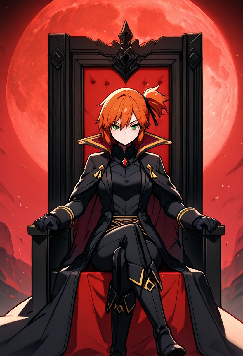 masterpiece,  best quality,  solo on Tensor.Art