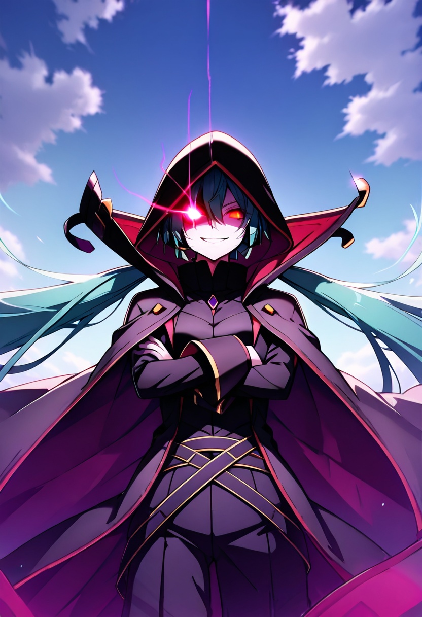 masterpiece,  best quality,  solo on Tensor.Art