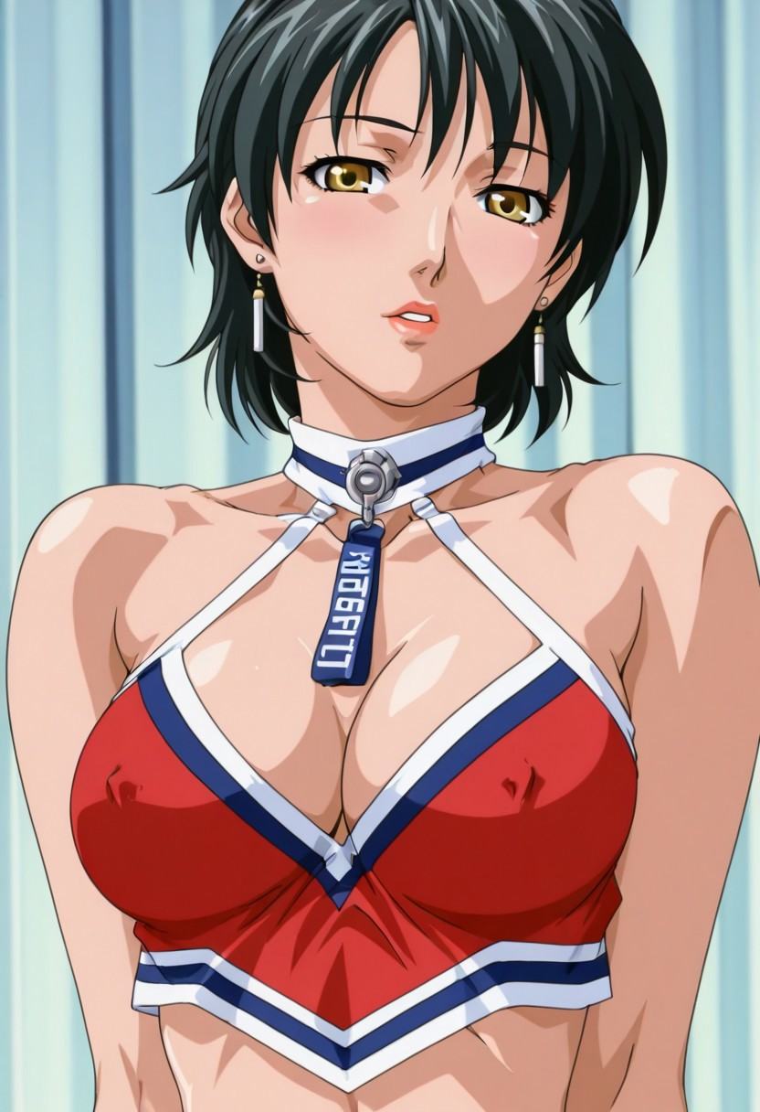 Minase Yukiko,  1girl,  solo on Tensor.Art