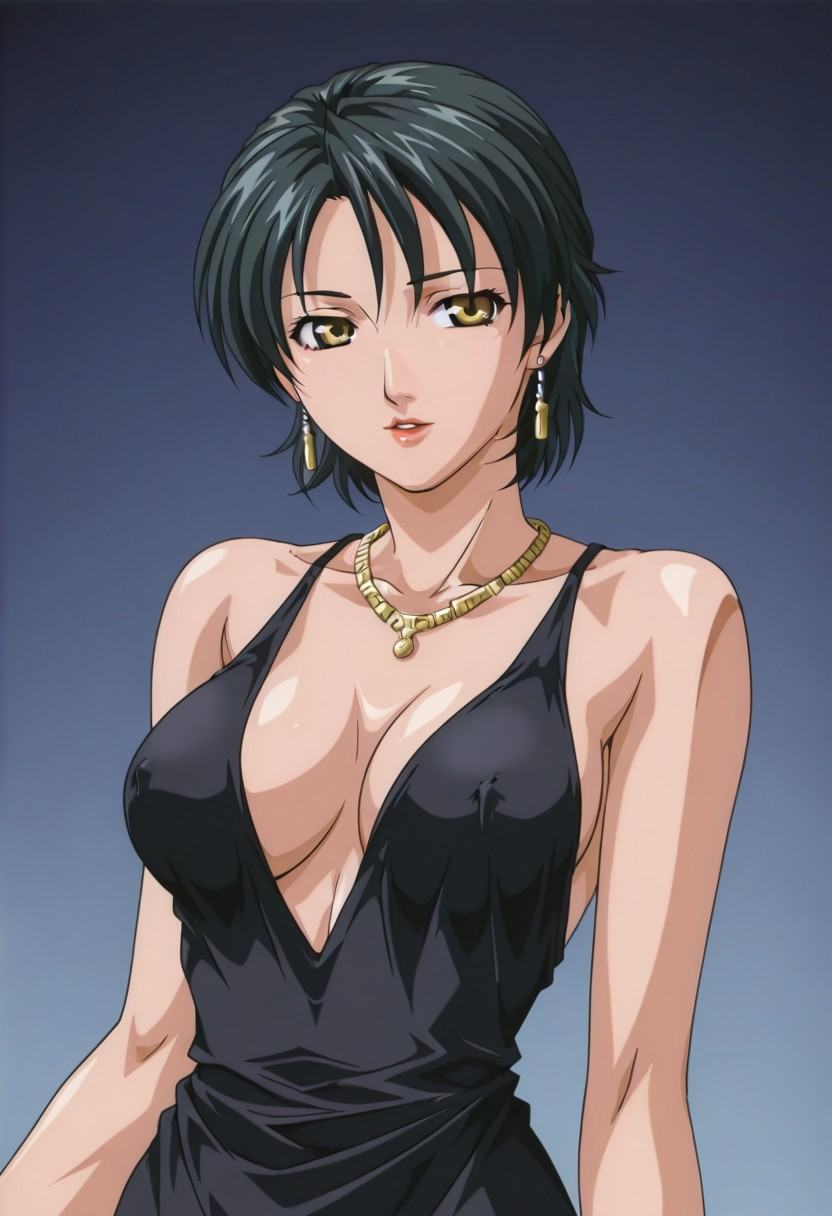 Minase Yukiko,  1girl,  solo on Tensor.Art