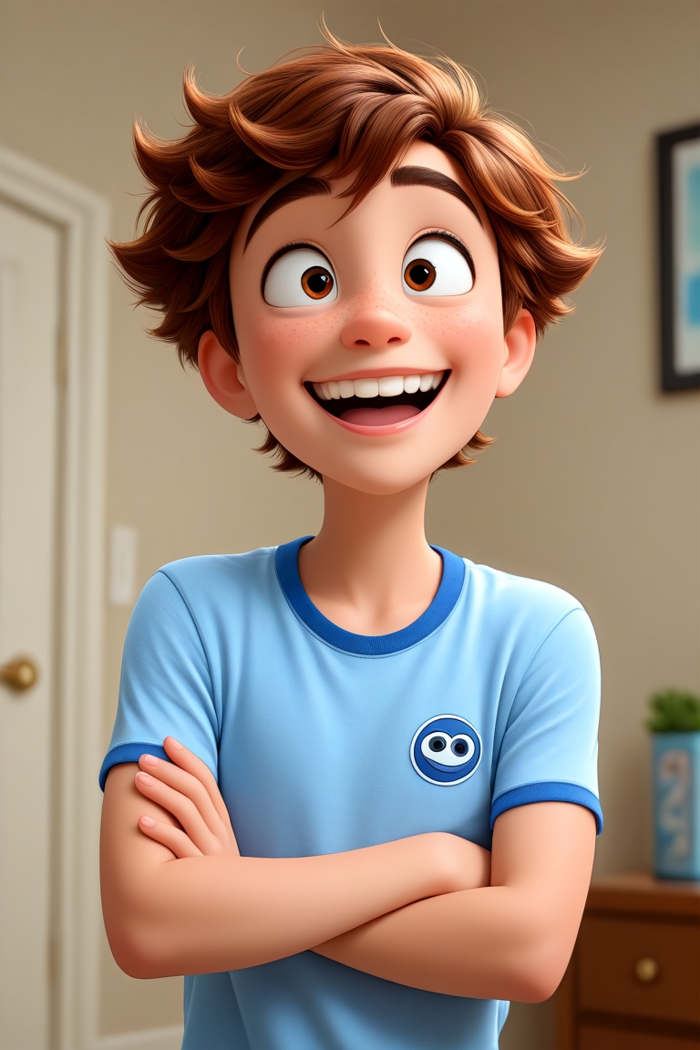 masterpiece,  best quality,  Pixar Style on Tensor.Art