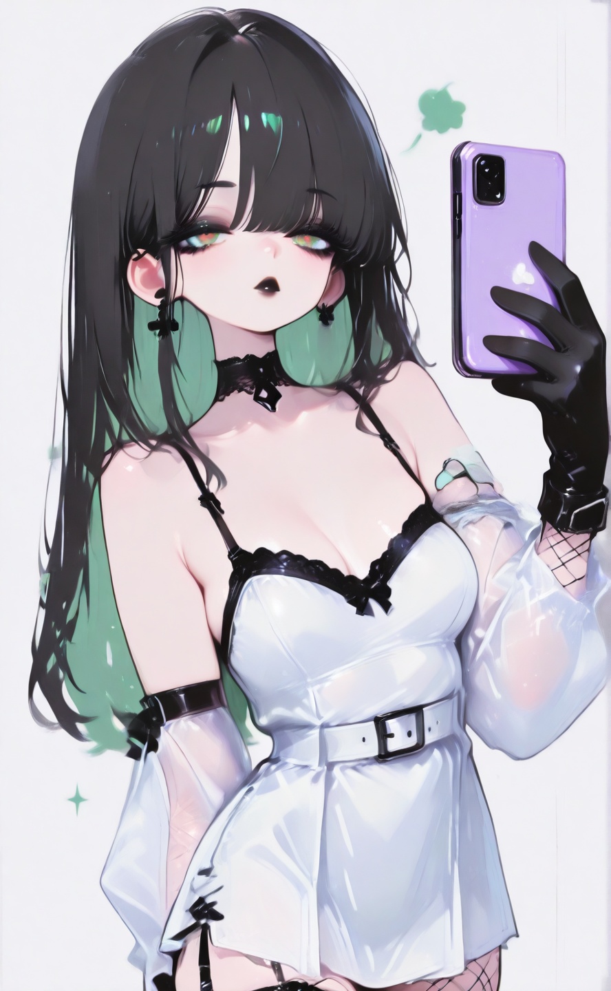 Solo,  1girl,  anime woman on Tensor.Art