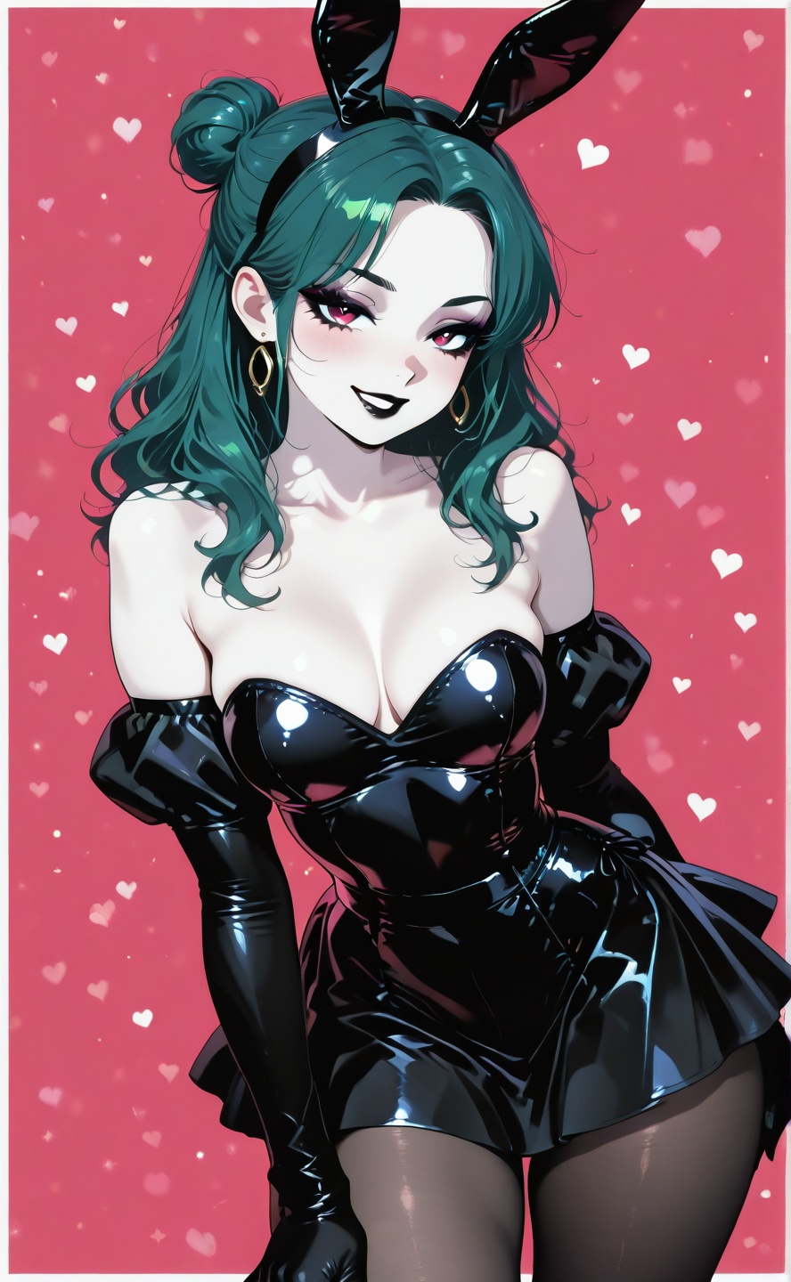 1girl,  solo,  anime woman on Tensor.Art