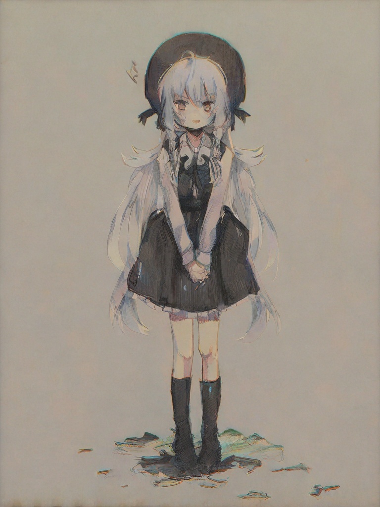 AI generated image on Tensor.Art
