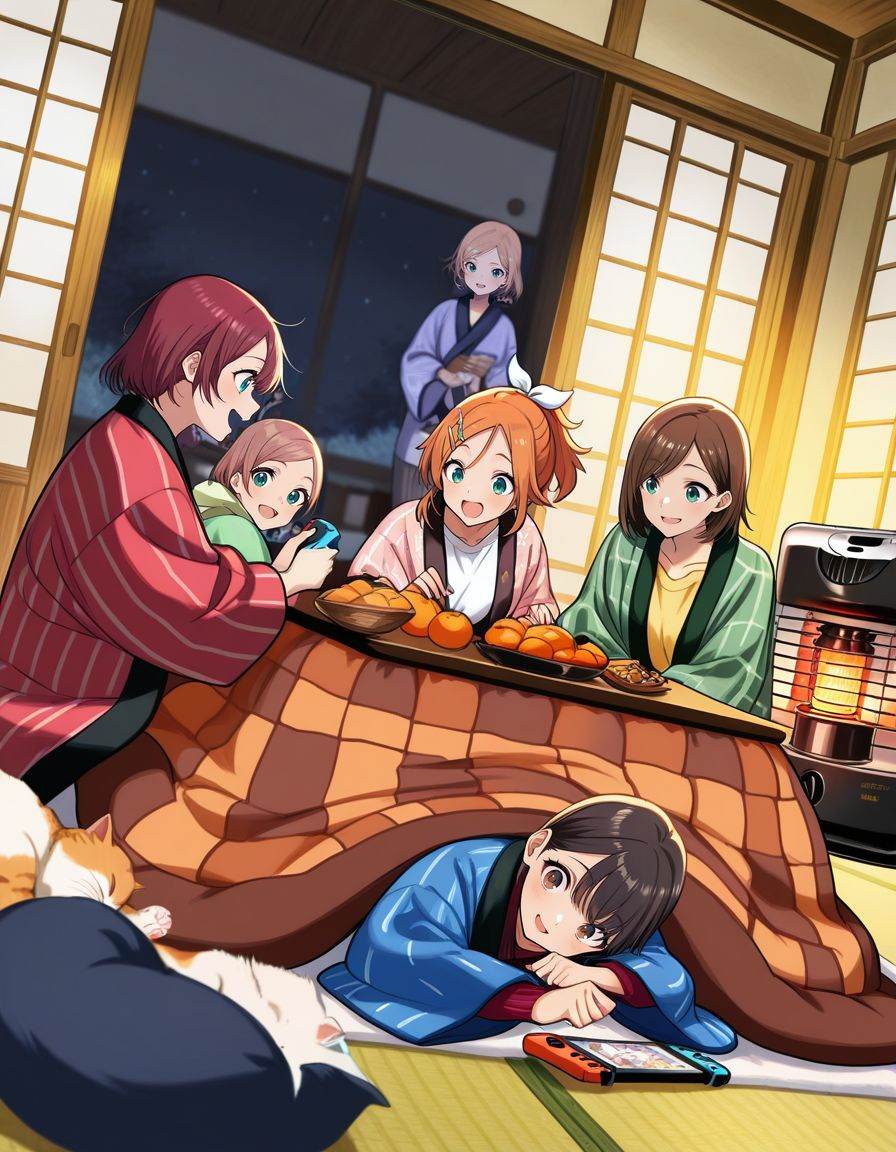 score_7_up,  anime,  official art on Tensor.Art