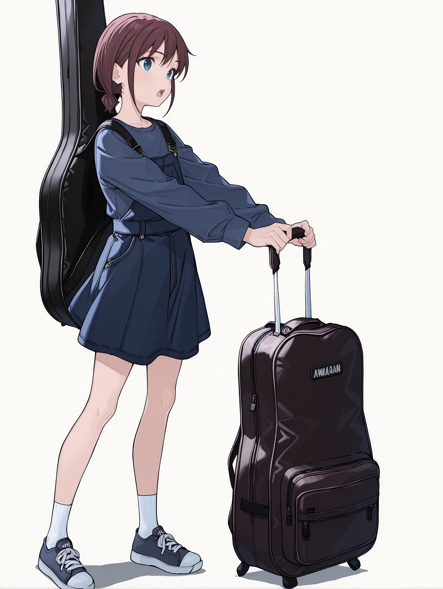 masterpiece,  best quality,  amazing quality on Tensor.Art