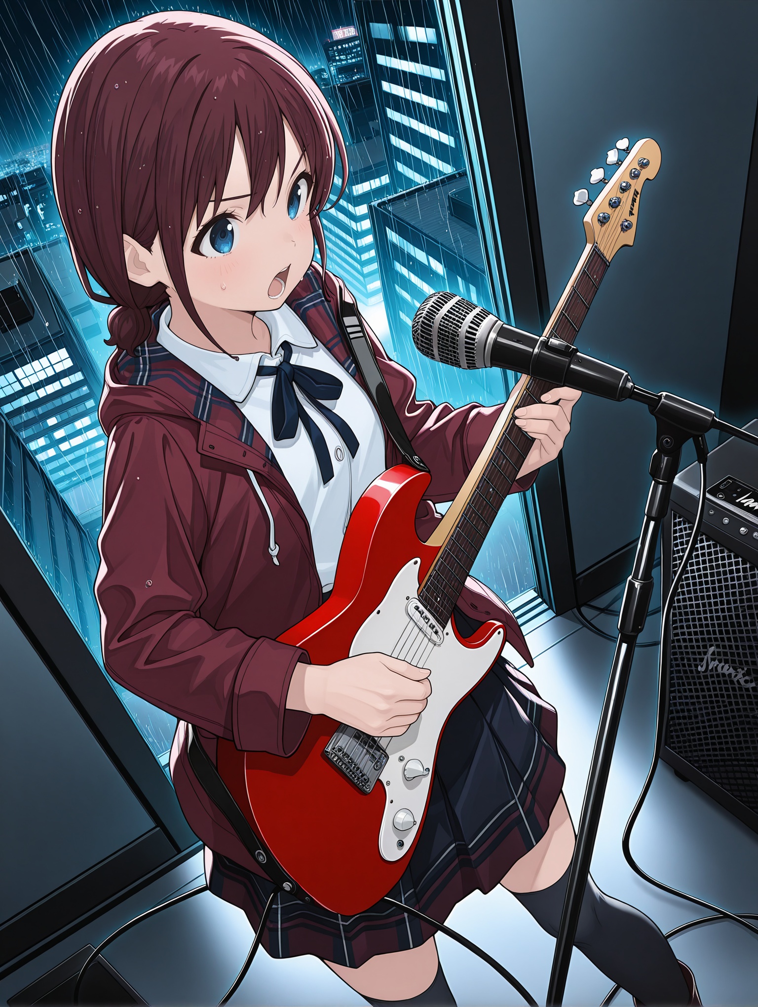 masterpiece,  best quality,  amazing quality on Tensor.Art