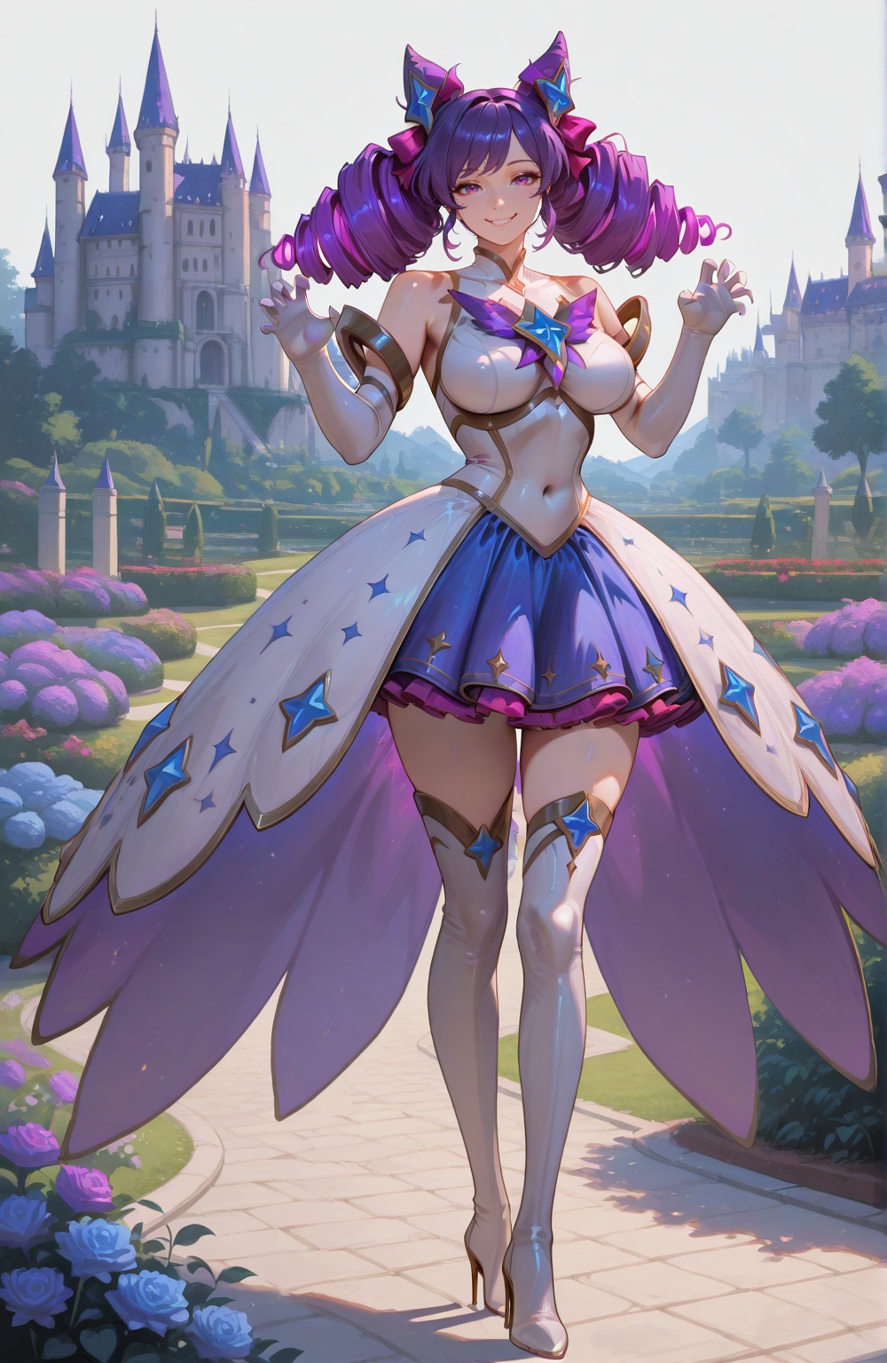 1girl,  amazing quality,  very aesthetic on Tensor.Art