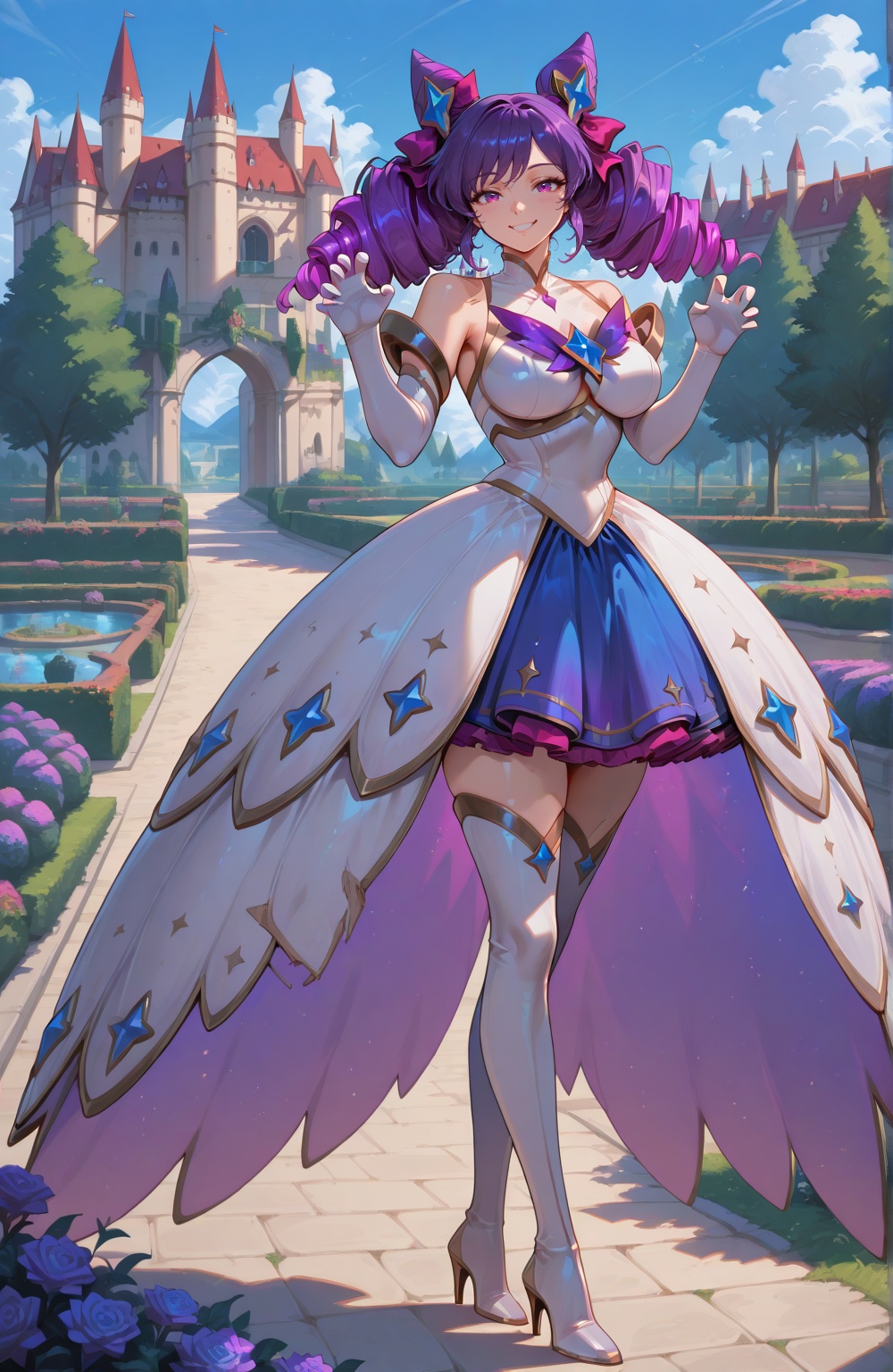 1girl,  amazing quality,  very aesthetic on Tensor.Art