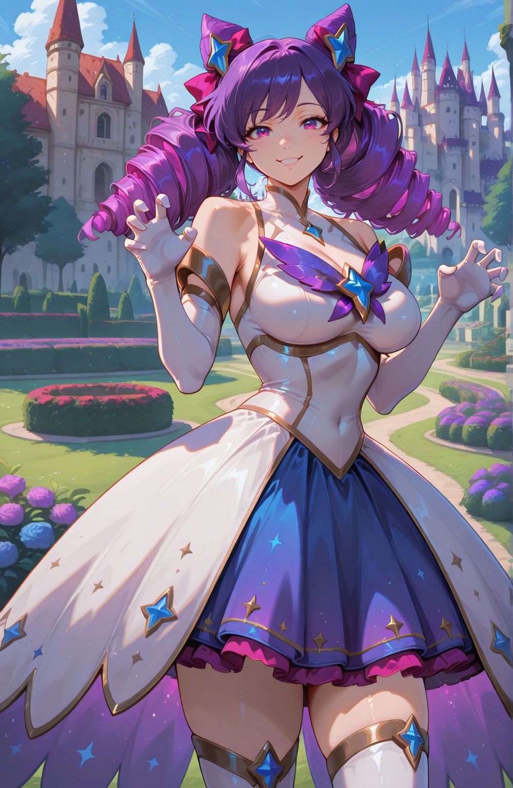 1girl,  amazing quality,  very aesthetic on Tensor.Art