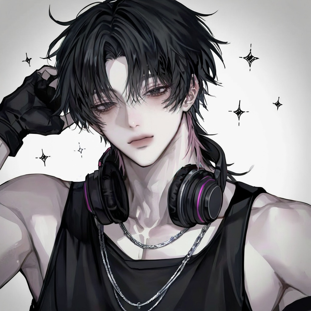 ((man)),  solo,  ((white pale skin)) on Tensor.Art