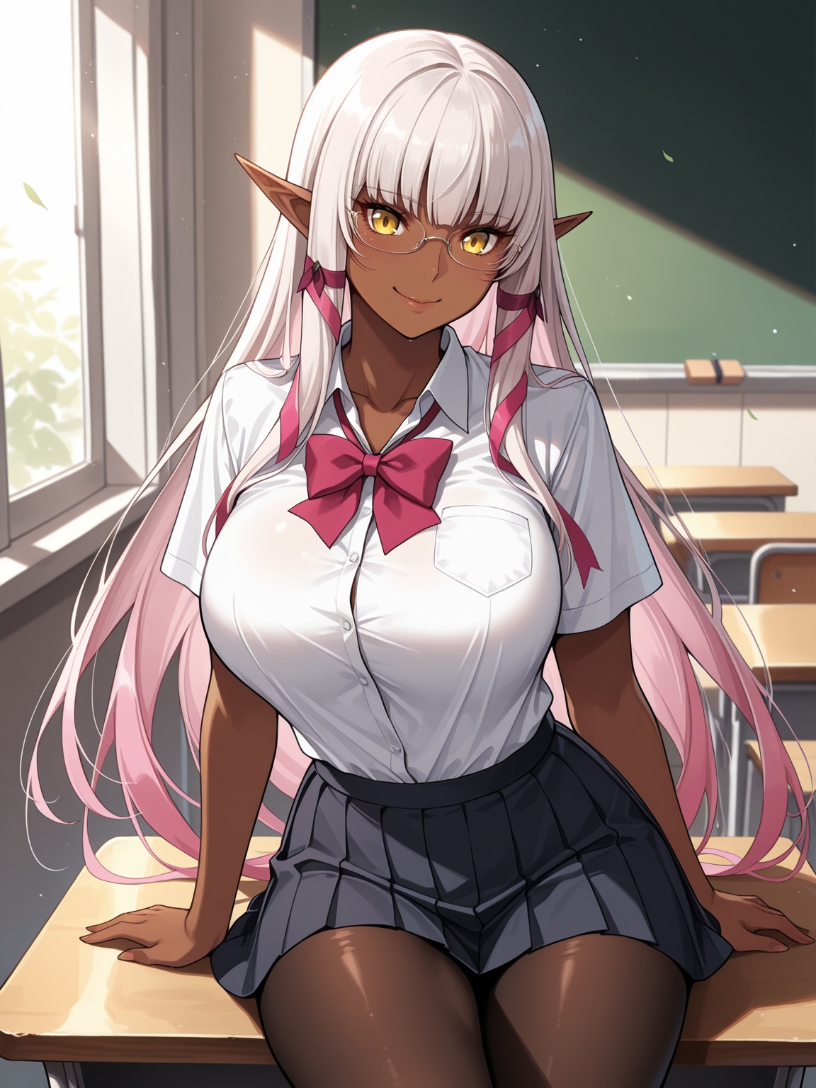 masterpiece,  best quality,  1girl on Tensor.Art