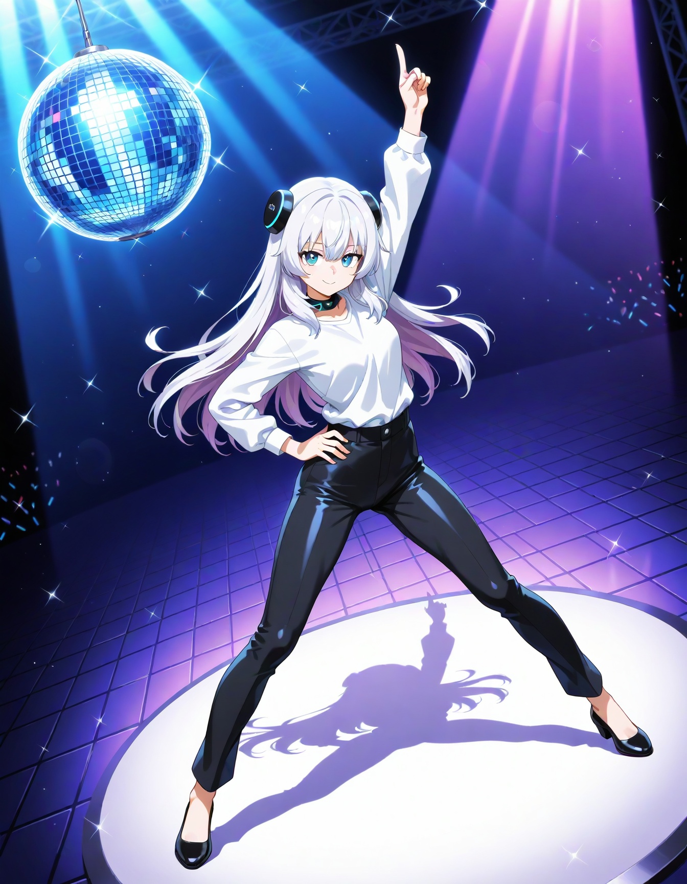 almachan,  1girl,  solo on Tensor.Art