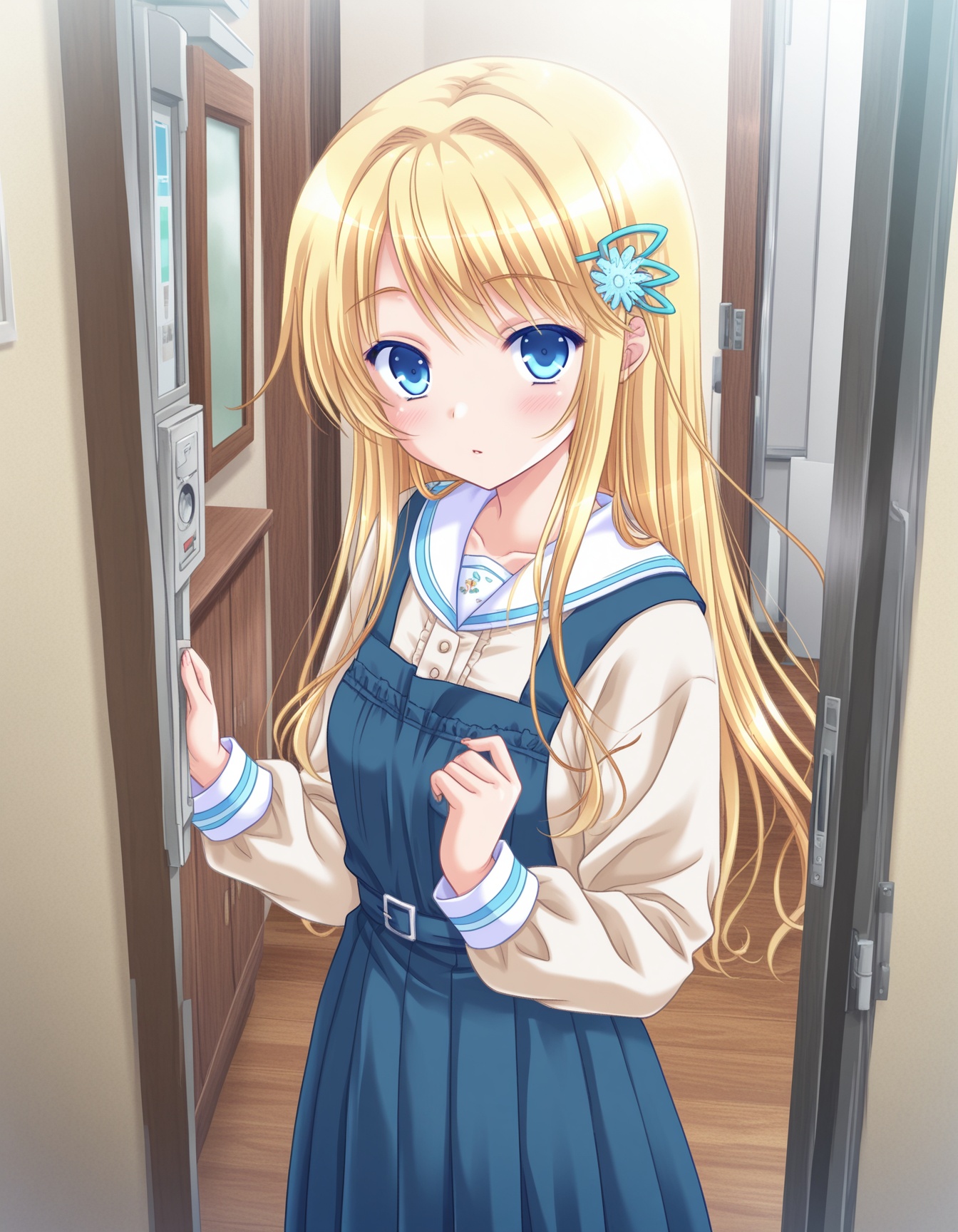 1girl,  OppaShintaiSokutei,  yuibi on Tensor.Art